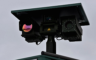 Kamery termowizyjne i nowoczesne pojazdy obserwacyjne. Straż graniczna wzbogaciła się o specjalistyczny sprzęt do obserwacji granicy